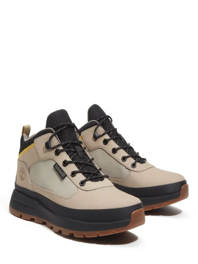 Field Trekker Mid Lace Up Sneaker