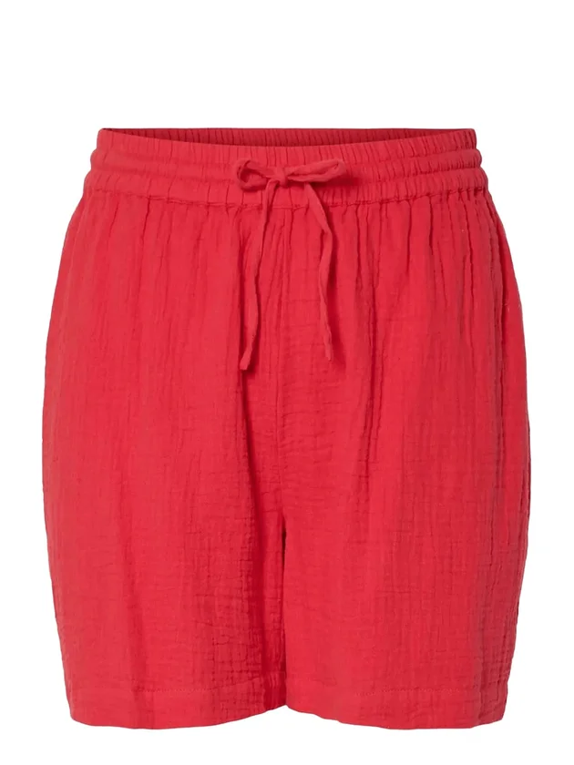 Astina Hw Shorts Wvn Msa Bc