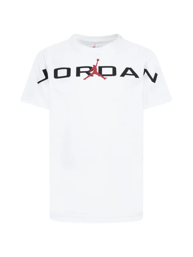 Mj Jd Air Stretch Ss Crew