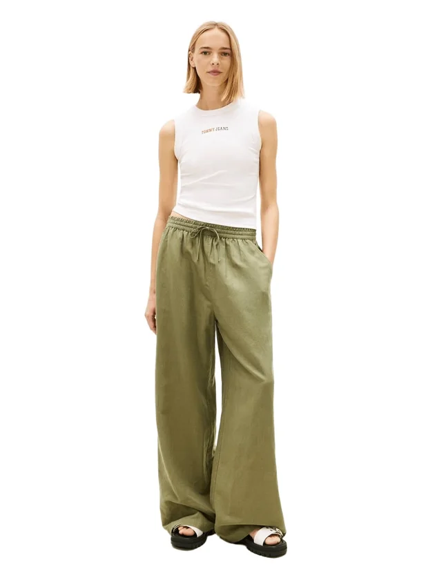 Essential Linen Pants