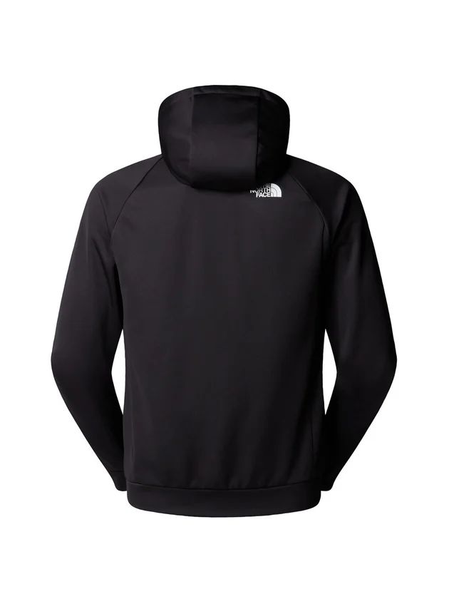 Reaxion 2.0 Hooded Fz Jckt