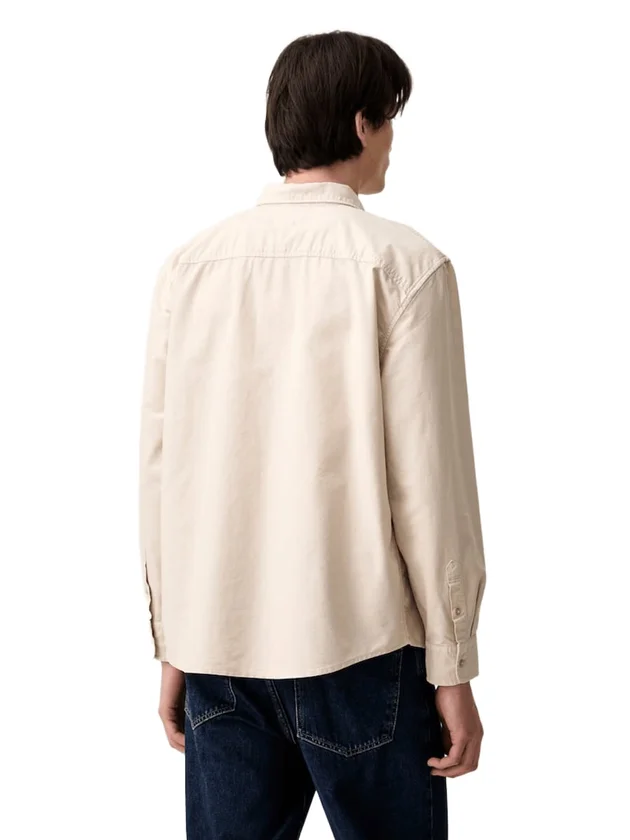 Authentic Button Down