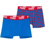 RED / BLUE