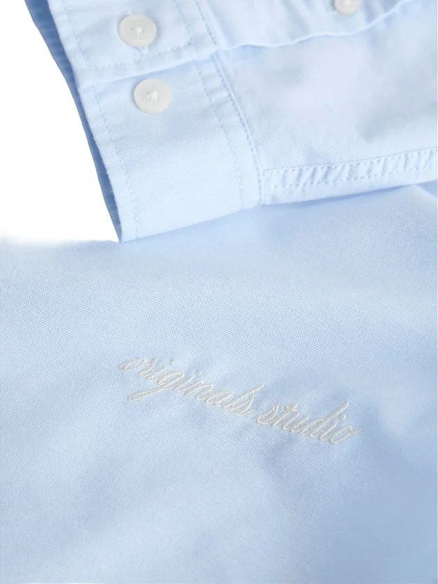 Jornorrebro Oxford Shirt LS Noos