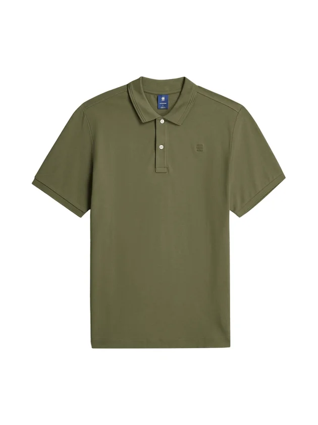 Dunda Slim Polo SS