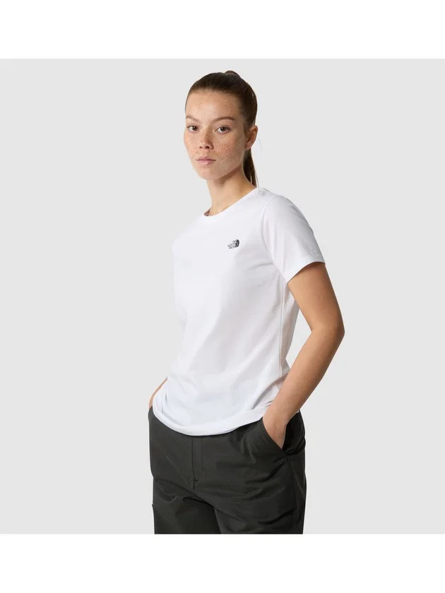 Simple Dome Slim Tee