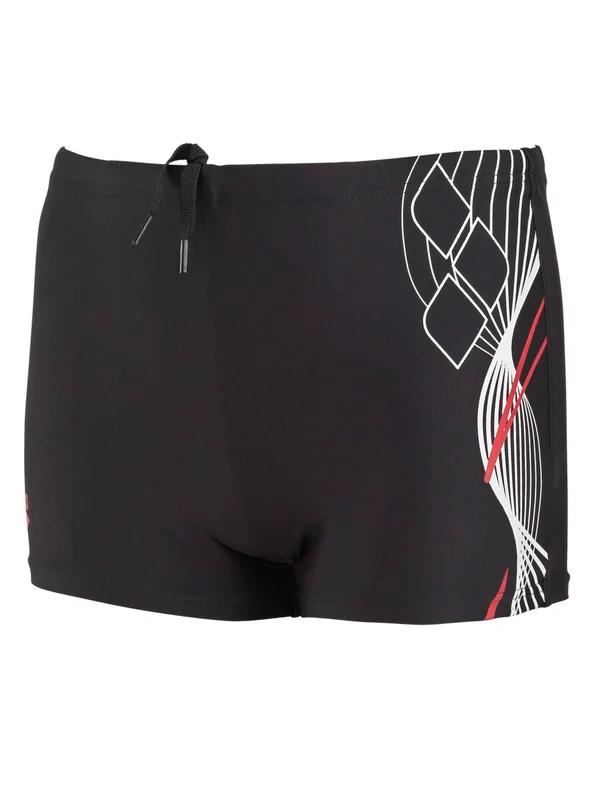 Boy S Swim Short Logo