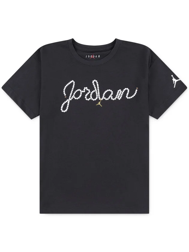 Pearl Jordan Ss Tee