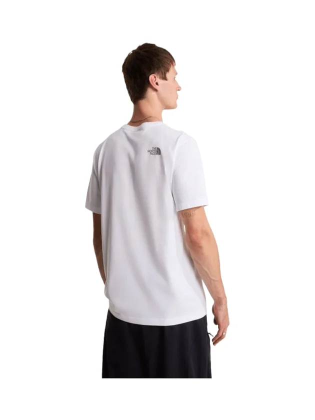 Mountain Line Reg Ssve Tee