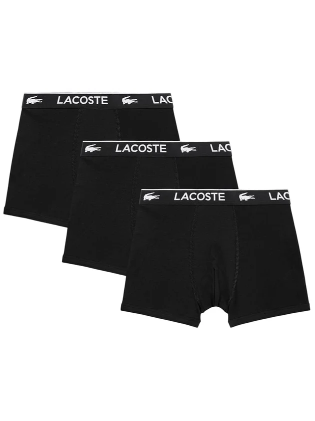 3PK Solid Boxer Brief