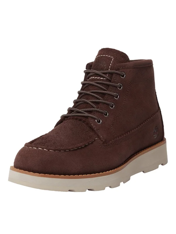 Britton Mills Mid Lace Up Chukka Boot