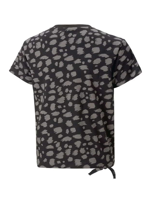 Ess+ Animl Aop Tee