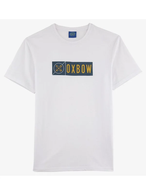 Tee Shirt Manches Courtes Graphique