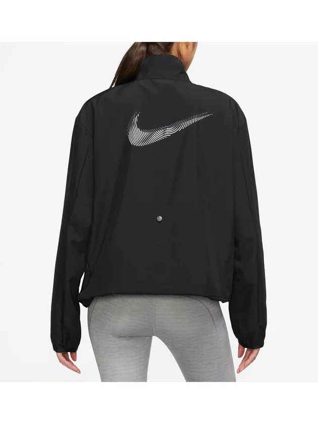 Df Swoosh Hbr Jkt
