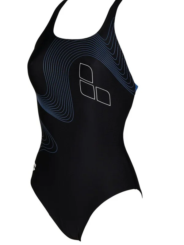 Swim Pro Back Graphic