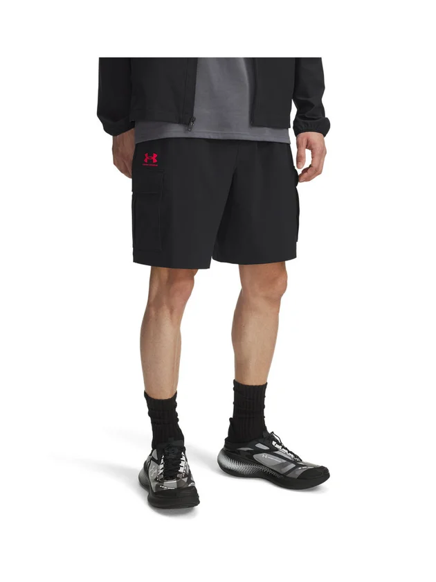 Vibe Woven Cargo Short