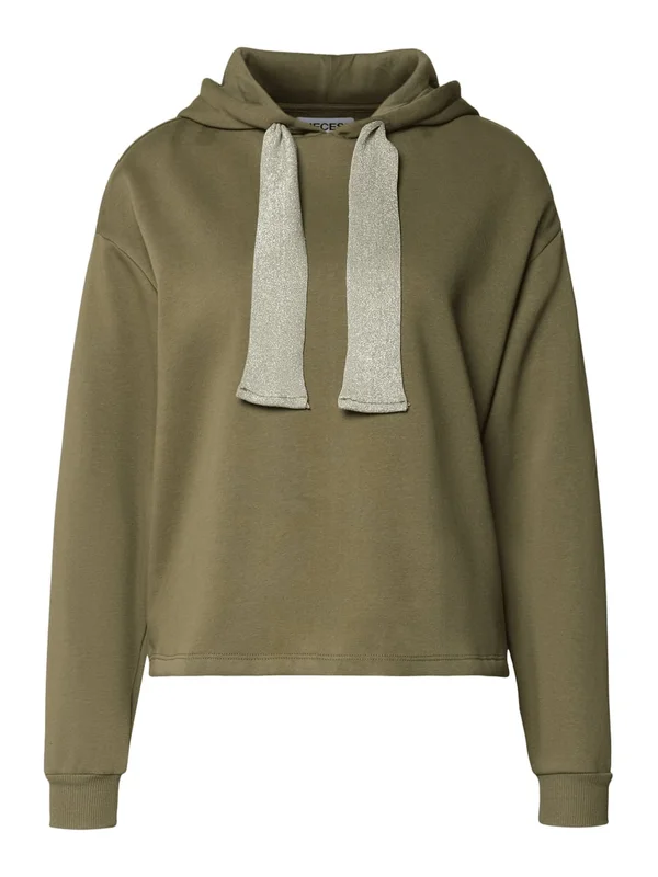 Chilli LS Glitter Hoodie Noos