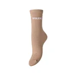 NATURAL / DETAIL:DTM LUREX - BOUDEUSE IN WHITE