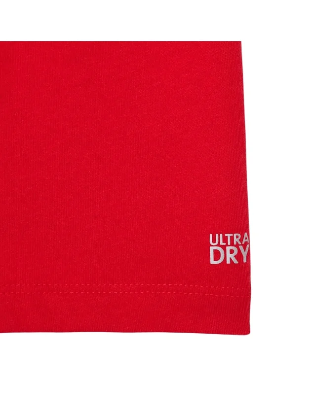 Ud Classic Logo Sport Tee