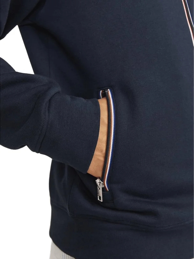 Sweat Zip Cardigan Smu Ln
