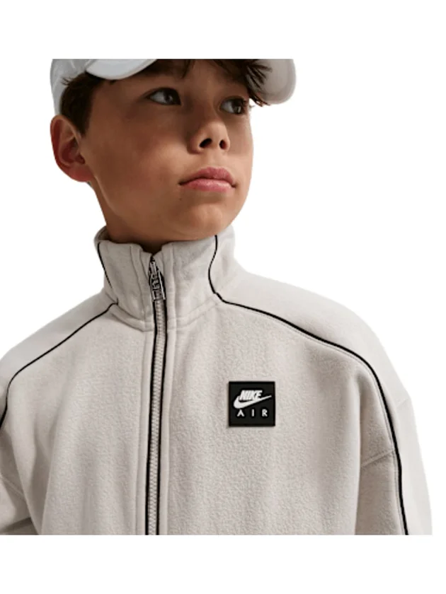 Air Flc Trk Jkt
