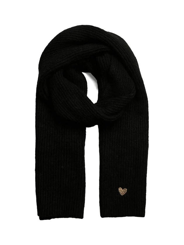 Pcniva Long Knit Scarf BC