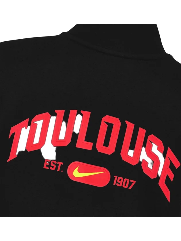 Fleece Varsity Jacket