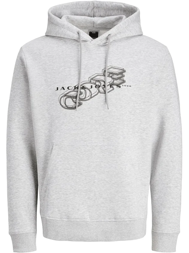 Jcofusion Branding Sweat Hood