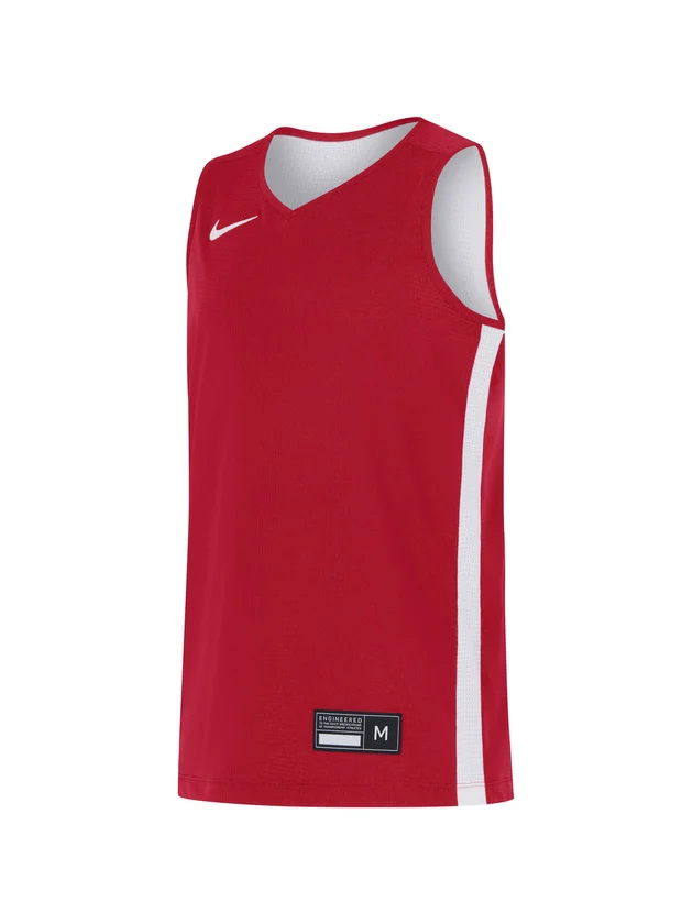 Youth Team25 Basketball Stock Reversible Jersey