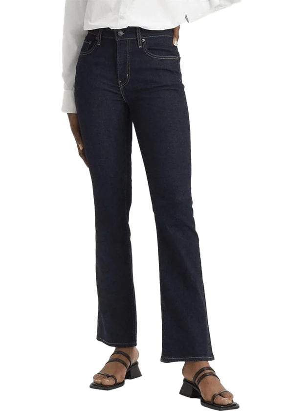 725 High Rise Bootcut