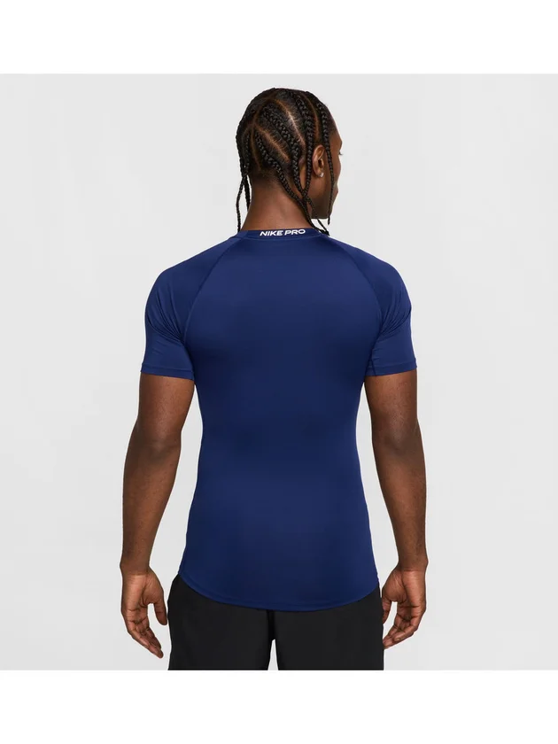 NP DF Tight Top SS