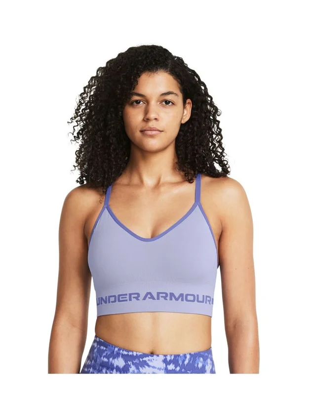 Seamless Low Long Bra