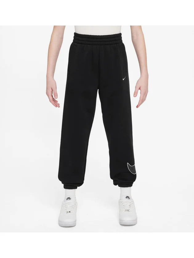 Club Flc Loose Pant Shne
