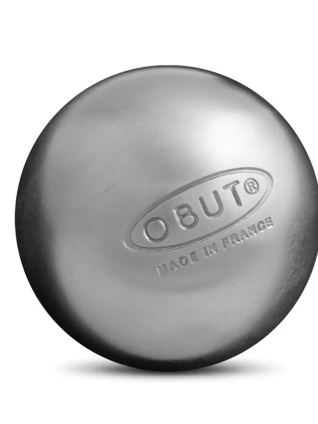 Lisse Jeu De 3 Boules 73