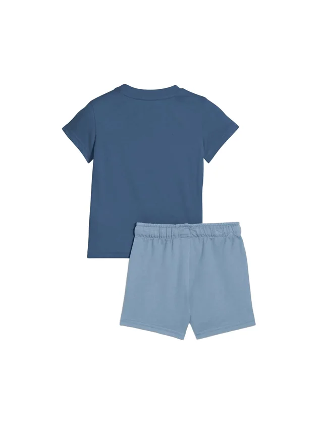 Minicats Ess Tee And Shorts Set