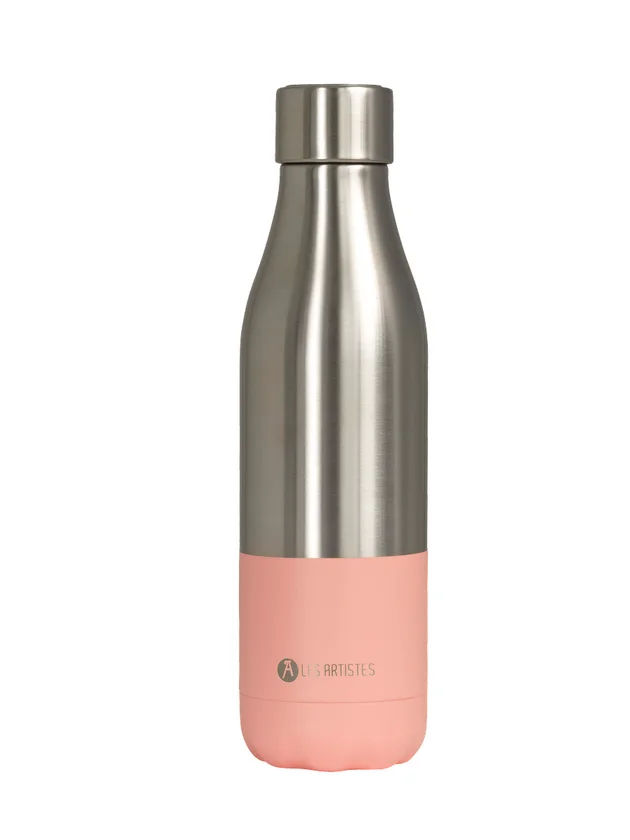 Bottle Split Pink P