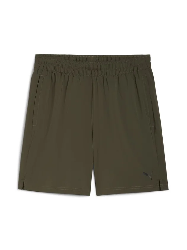 Tad Foundations 7 Woven Short W Zip Pockets