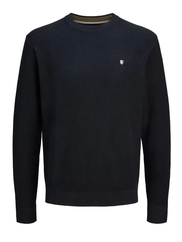Jprblurex Knit Crew Neck