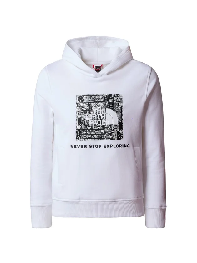 Teens Box P O Hoodie