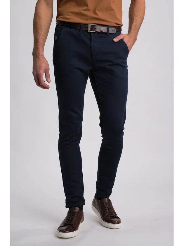 Classic Pantalon Chino Slim