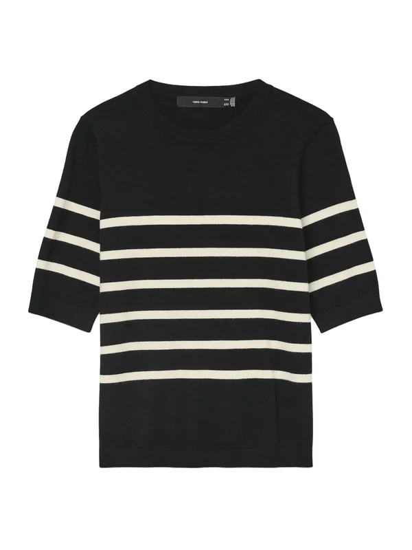 Saba Plain Ss O Neck Pullover Ga Noos