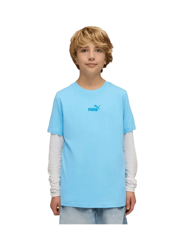 Ess Small No1 Logo Centered Tee B