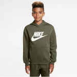 MEDIUM OLIVE/WHITE