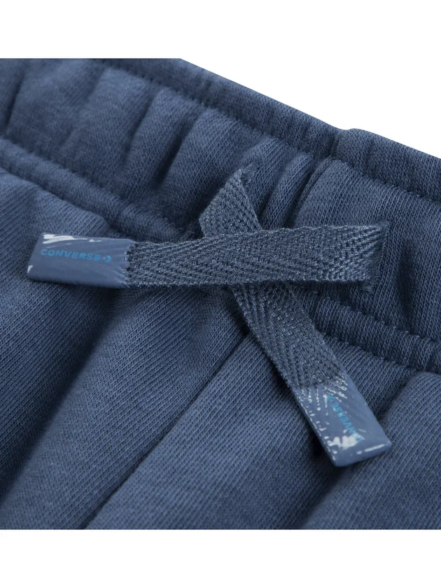 Cnvg Wider Leg Pant W Front V
