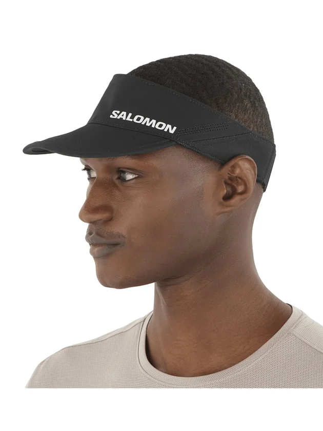 Shkout Visor Deep Black
