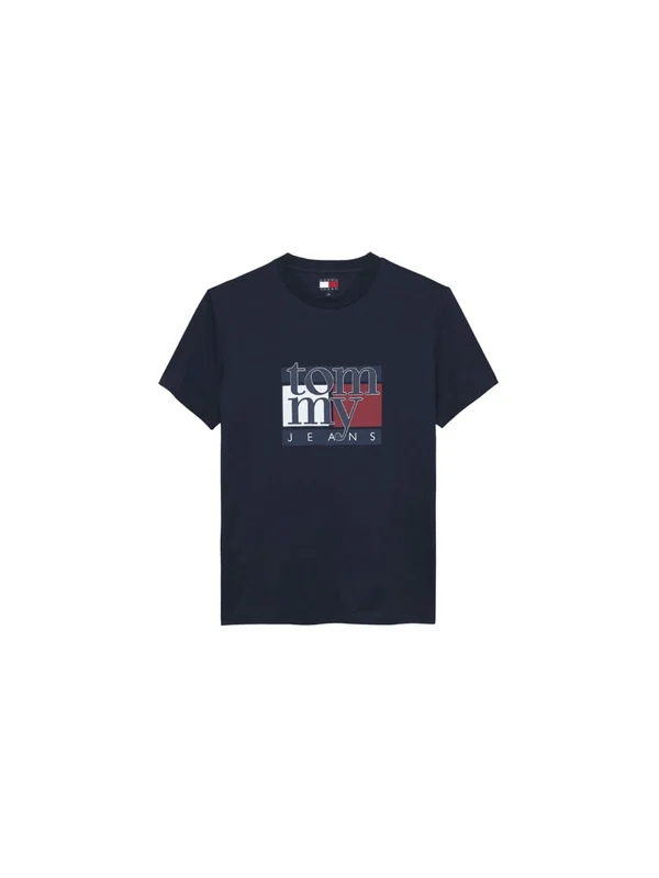 Slim RWB Flag Tee Ext