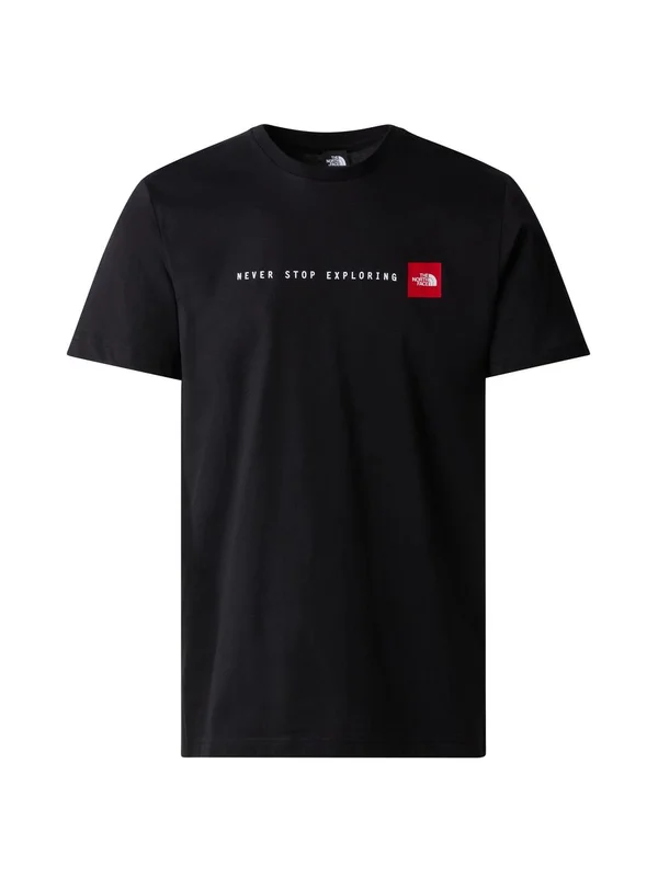 Never Stop Exploring Tee