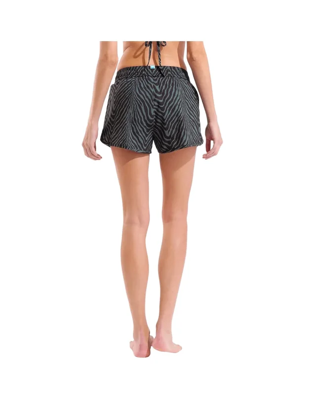 Beach Short Printed