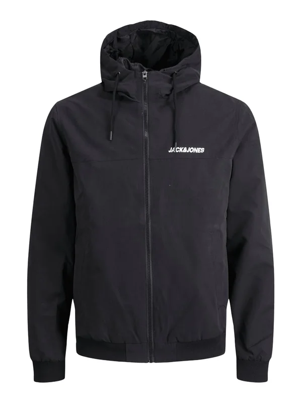 Jjerush Hood Bomber Noos