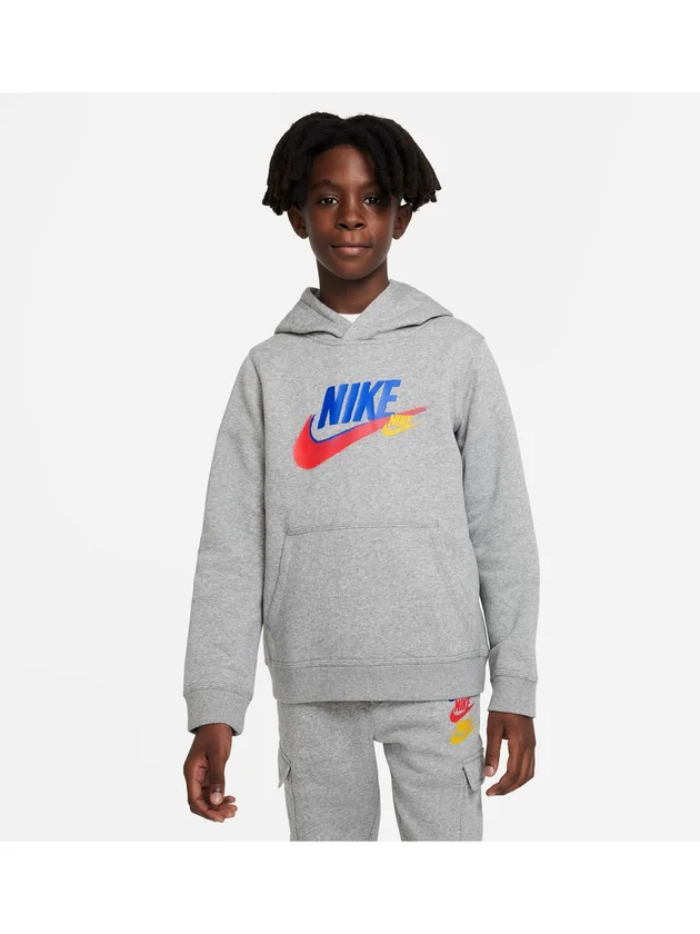 B Nsw Si Flc Po Hoodie Bb